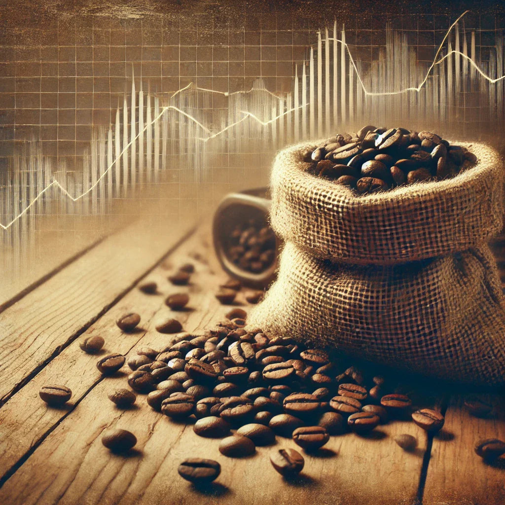 Navigating the Coffee Price Surge: A Roaster’s Perspective