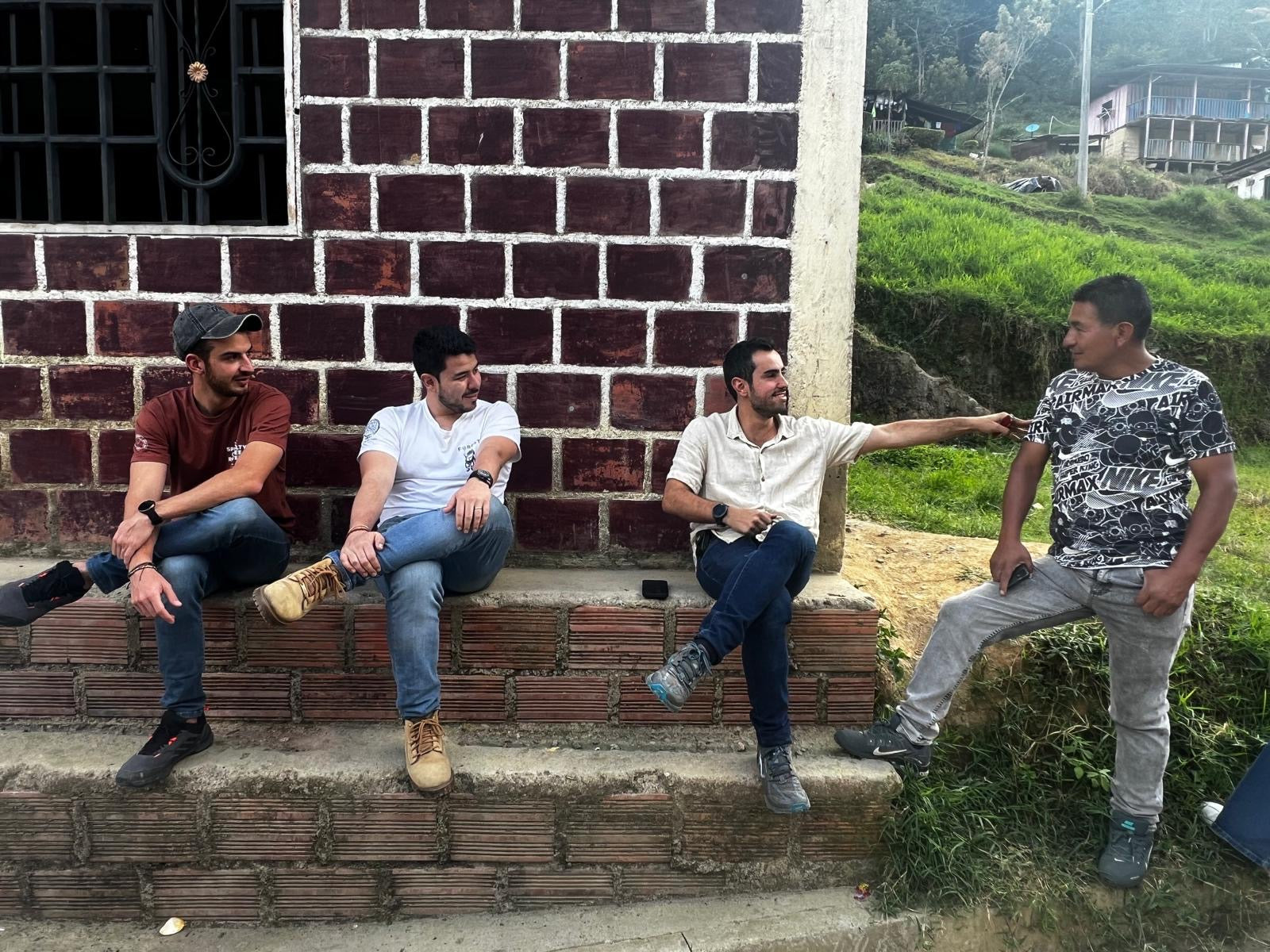 Snowy Owl Coffee Roasters proudly supports The Black Condor Project, empowering coffee farmers and producers in Columbia