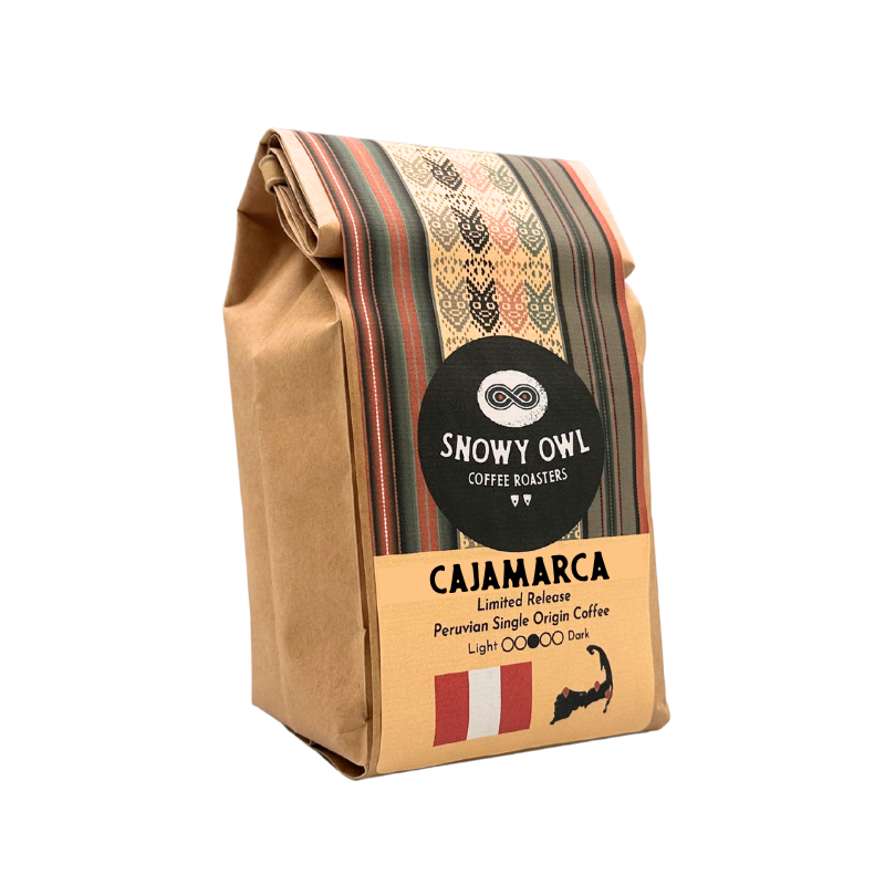 Peru Cajamarca – Snowy Owl Coffee Roasters