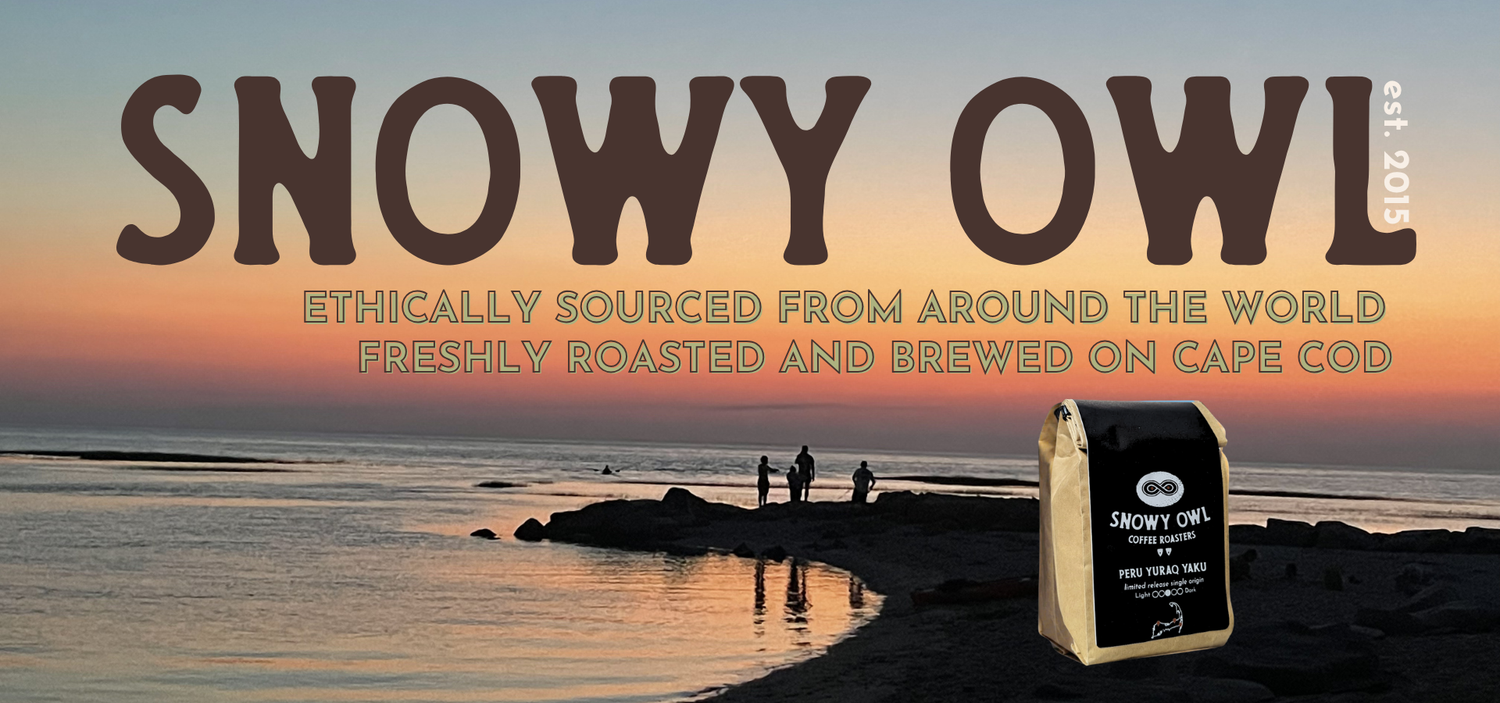 Snowy Owl Coffee Roasters