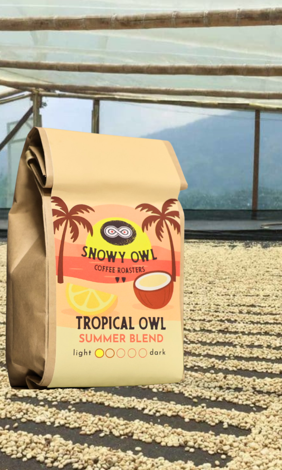Snowy Owl Coffee Roasters
