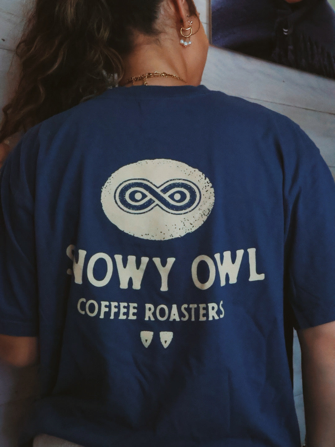 Midnight Logo Tshirt