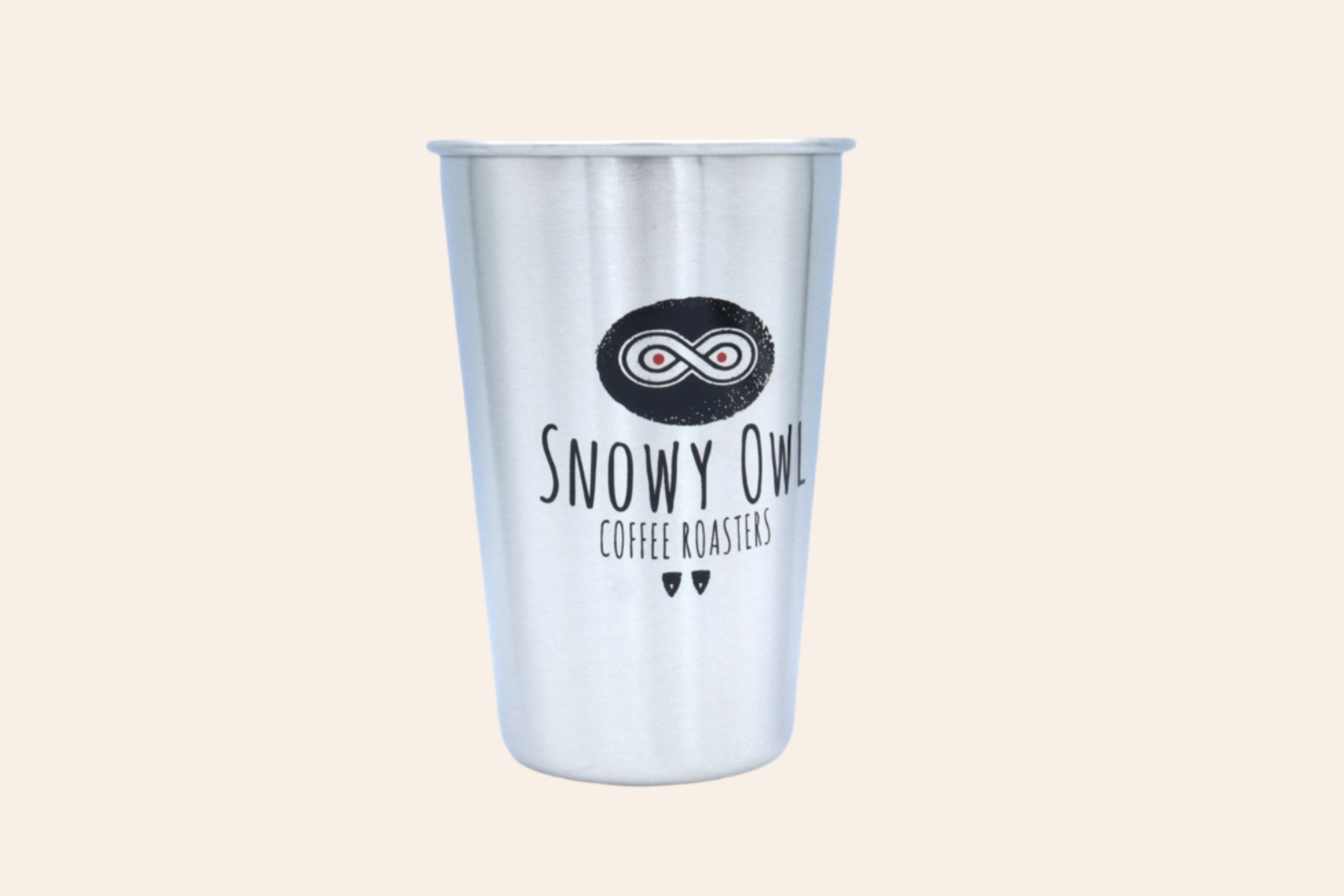 16oz Cold Brew Pint Glass