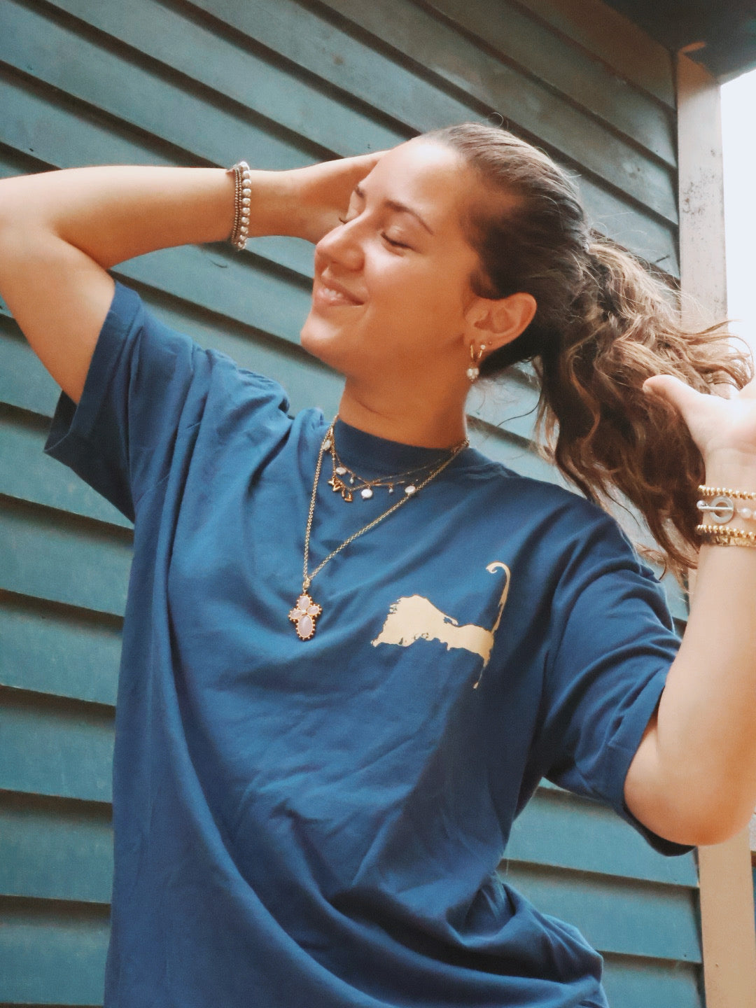 Midnight Logo Tshirt