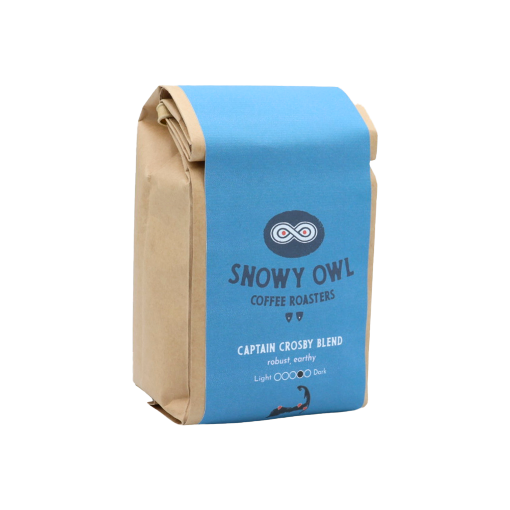 Snowy Owl Coffee House Blend 3-Pack