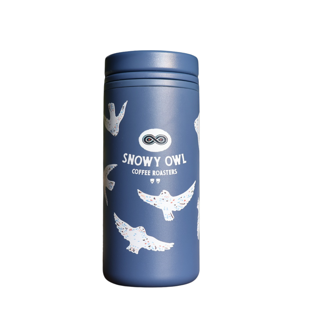 12oz Nomad Tumbler – Pacific Blue