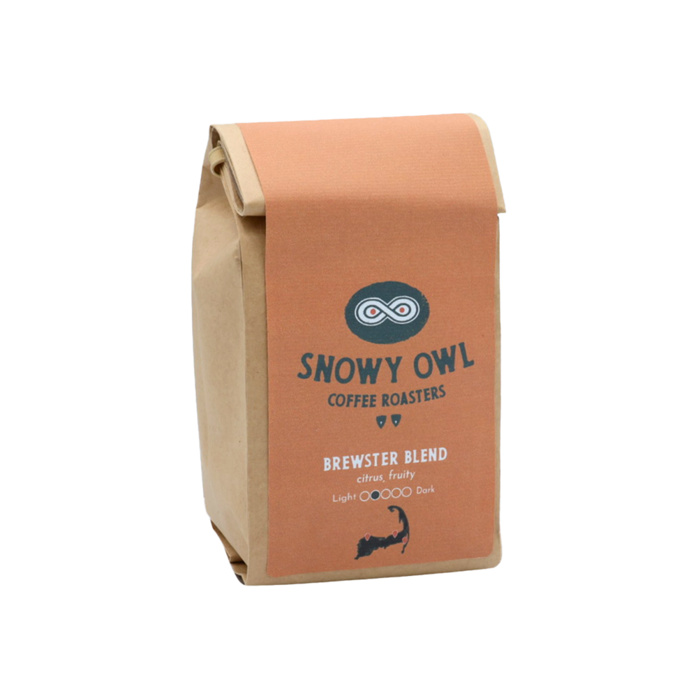 Snowy Owl Coffee House Blend 3-Pack