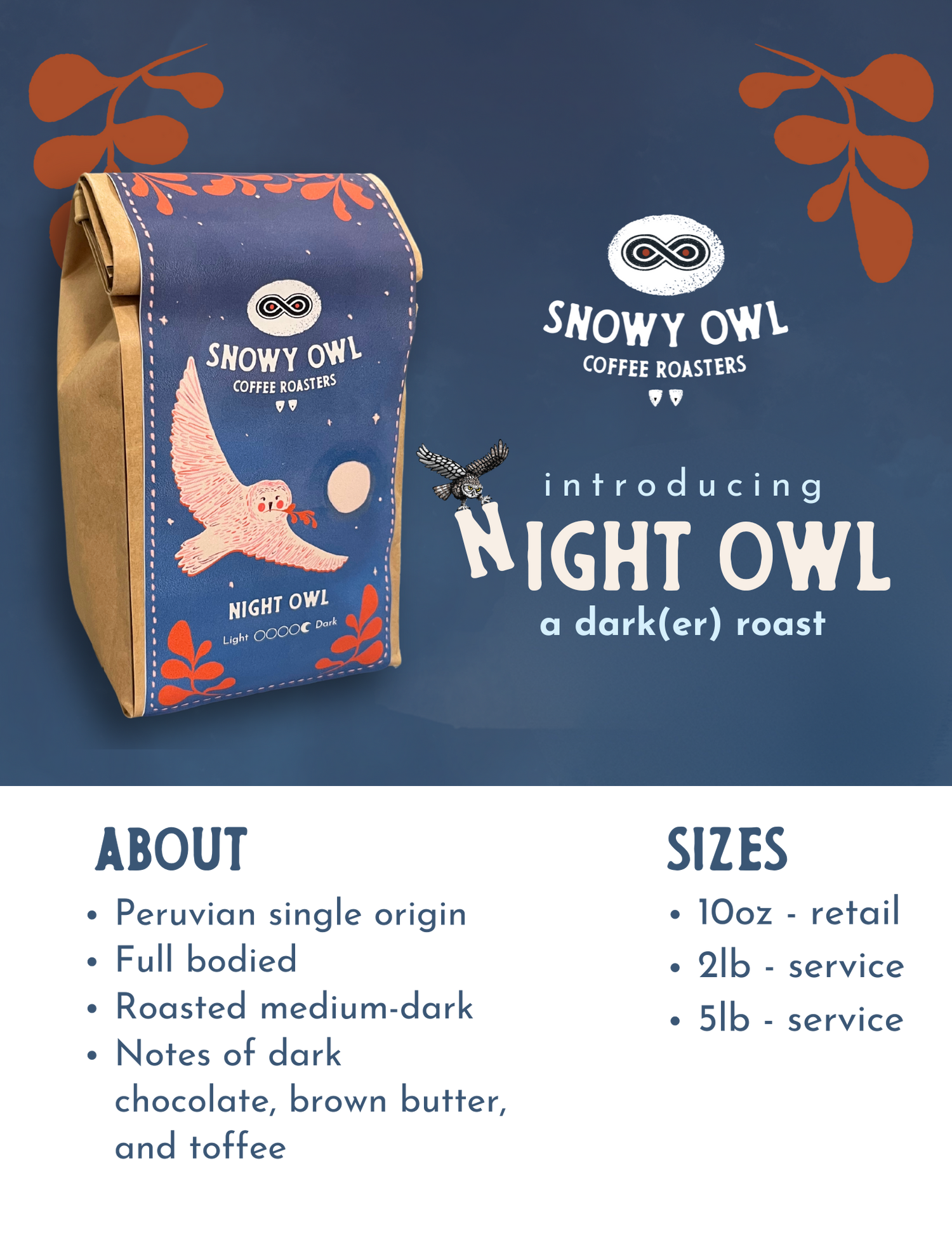 Snowy Owl Coffee Roasters