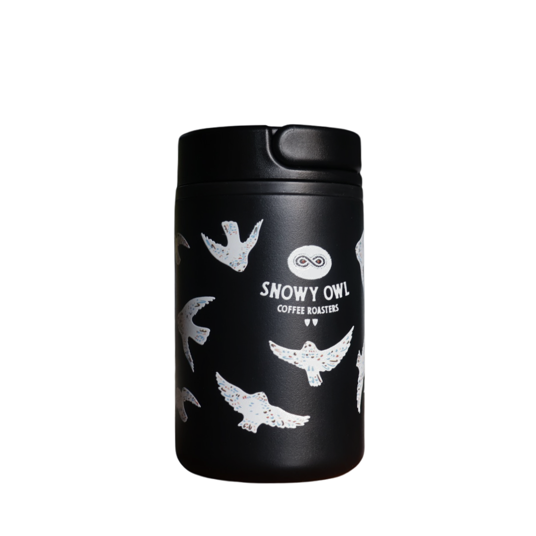 8oz Nomad Tumbler - Black