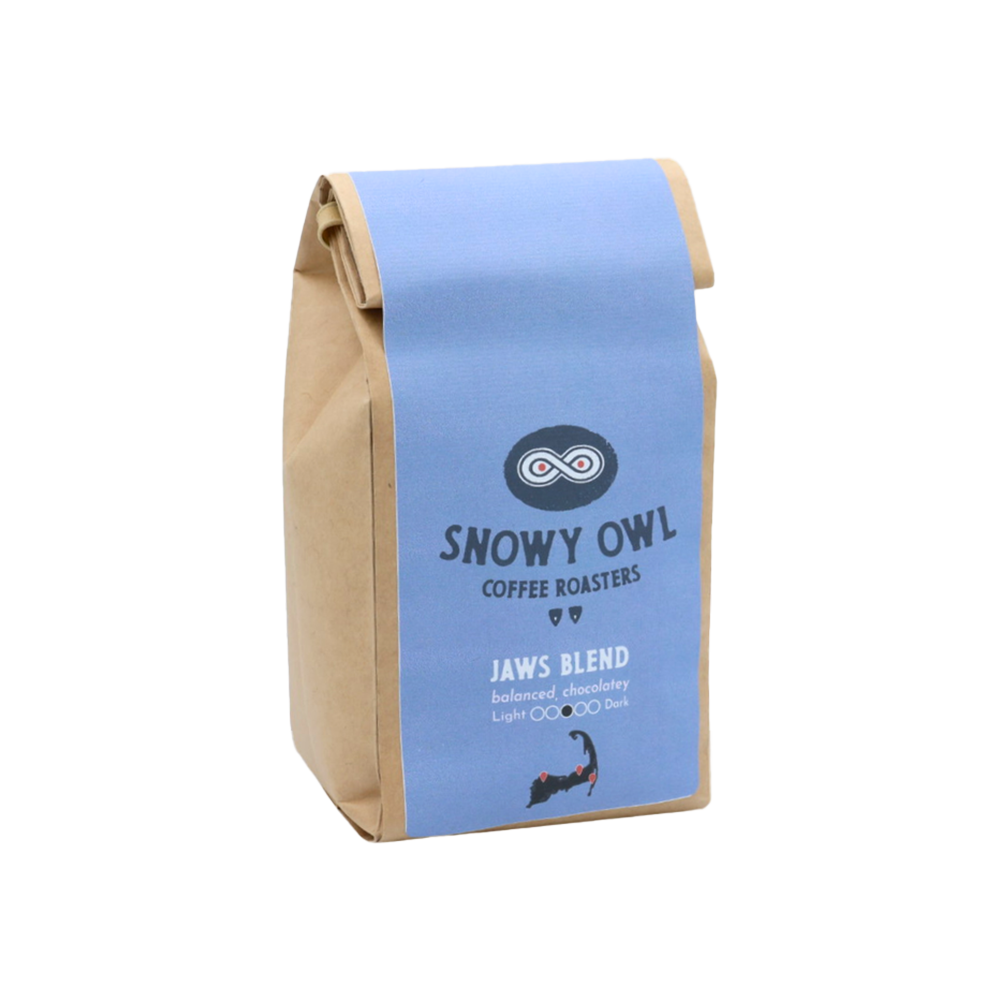 Snowy Owl Coffee House Blend 3-Pack