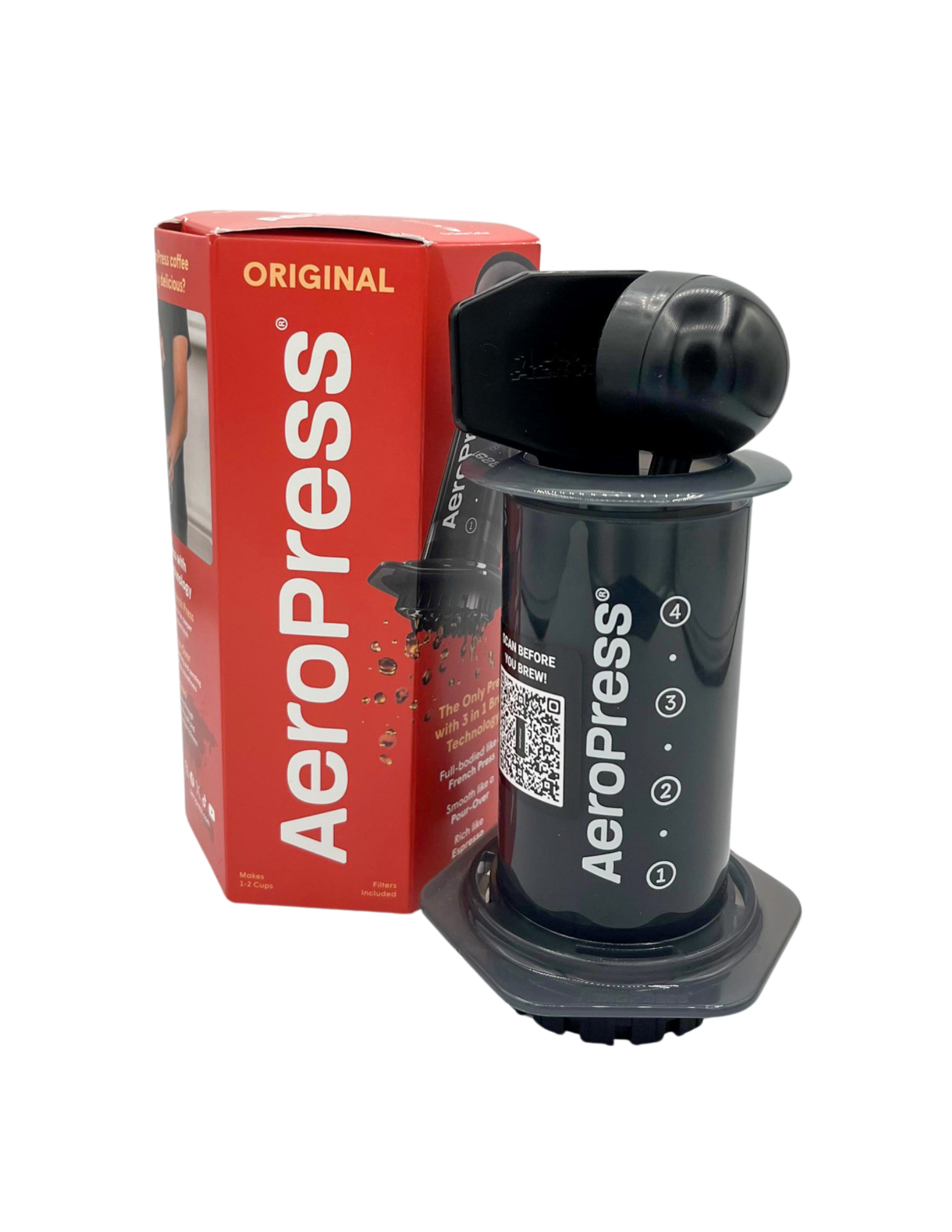 AeroPress Original Coffee Maker