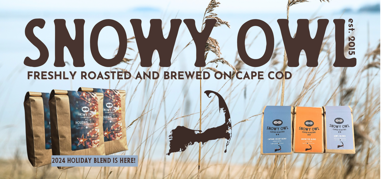 Snowy Owl Coffee Roasters Snowy owl coffee roasters