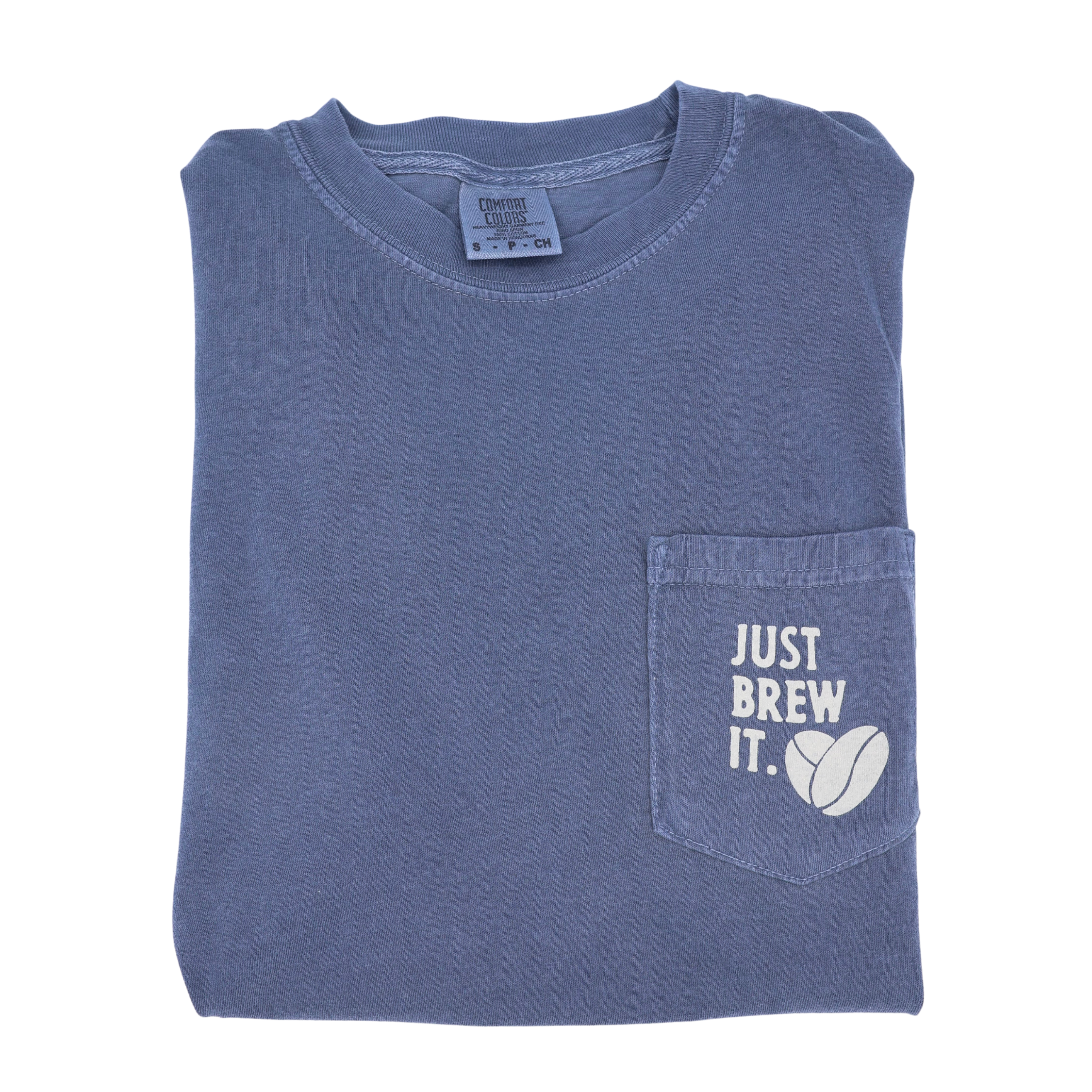 "Just Brew It" Logo T-shirt