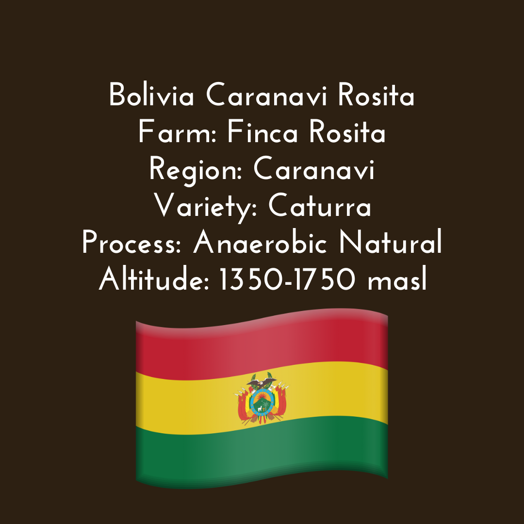 Bolivia Caranavi Rosita