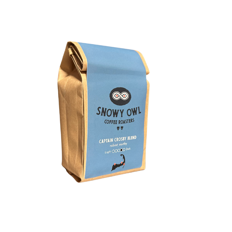 Snowy Owl Coffee House Blend 3-Pack