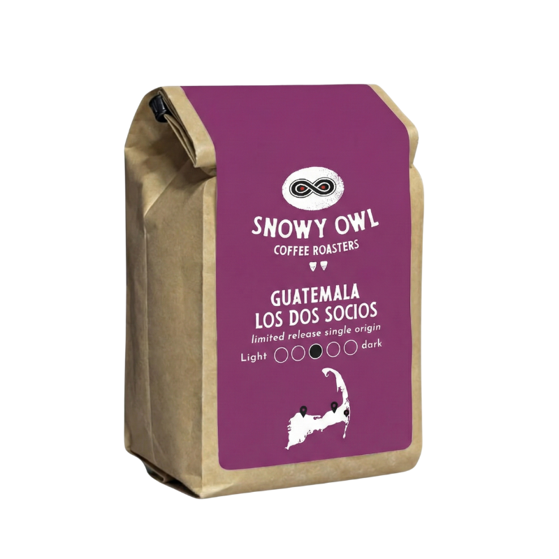 Guatemala: Los Dos Socios