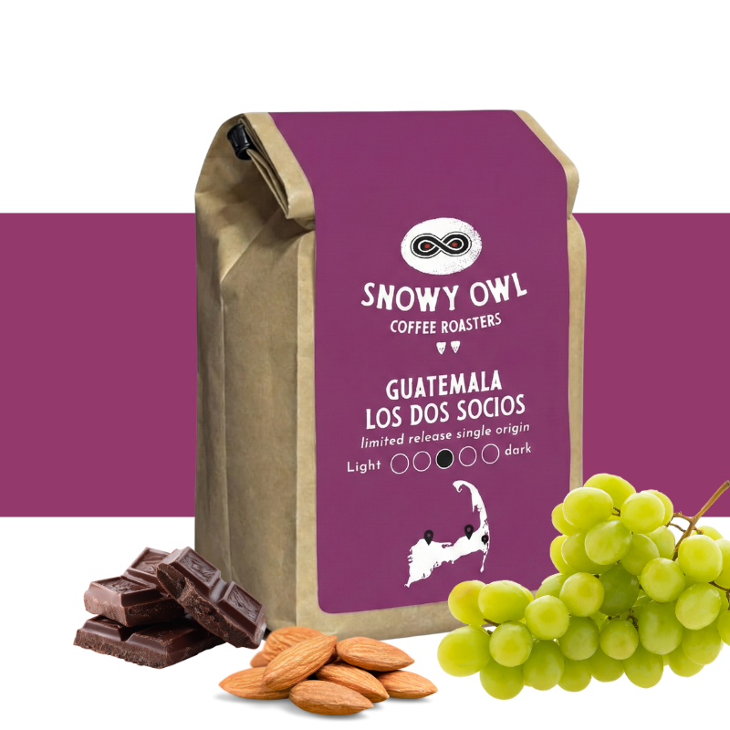 Guatemala: Los Dos Socios