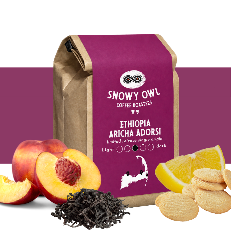 Snowy Owl Coffee Single Origin 3-Pack