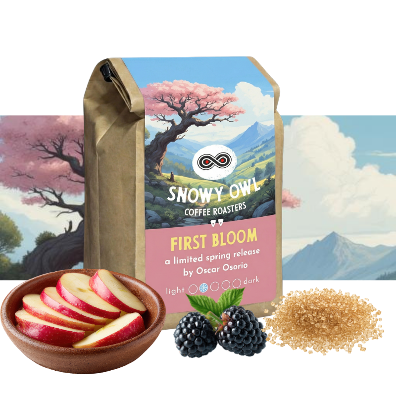 Snowy Owl Coffee Roasters