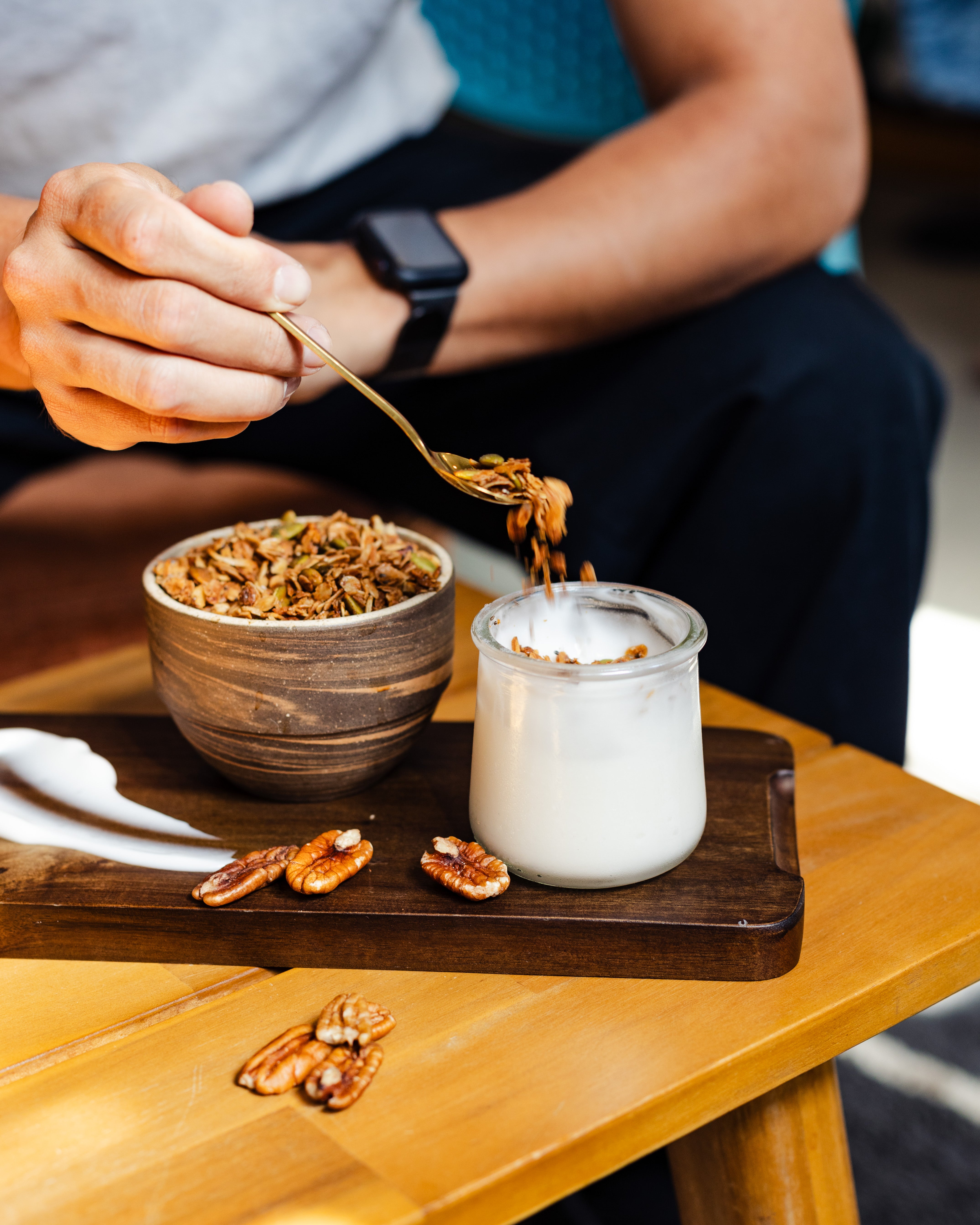 Housemade Granola