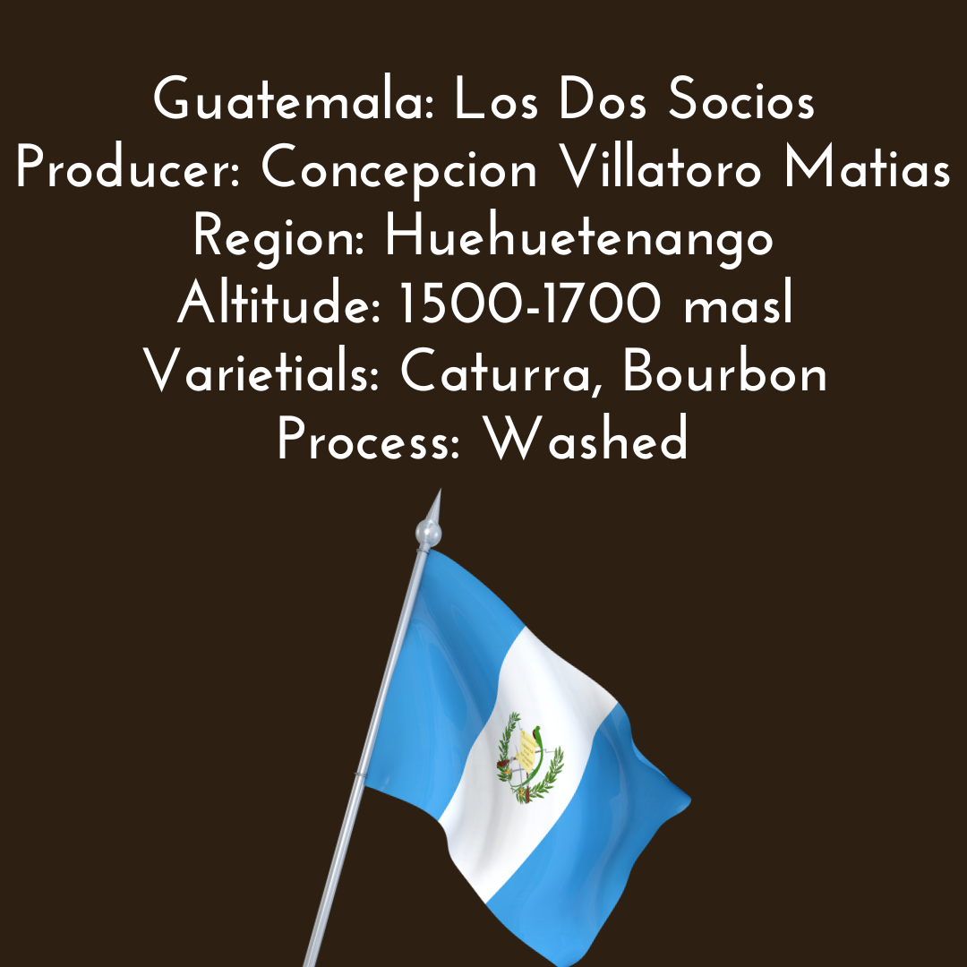 Guatemala: Los Dos Socios