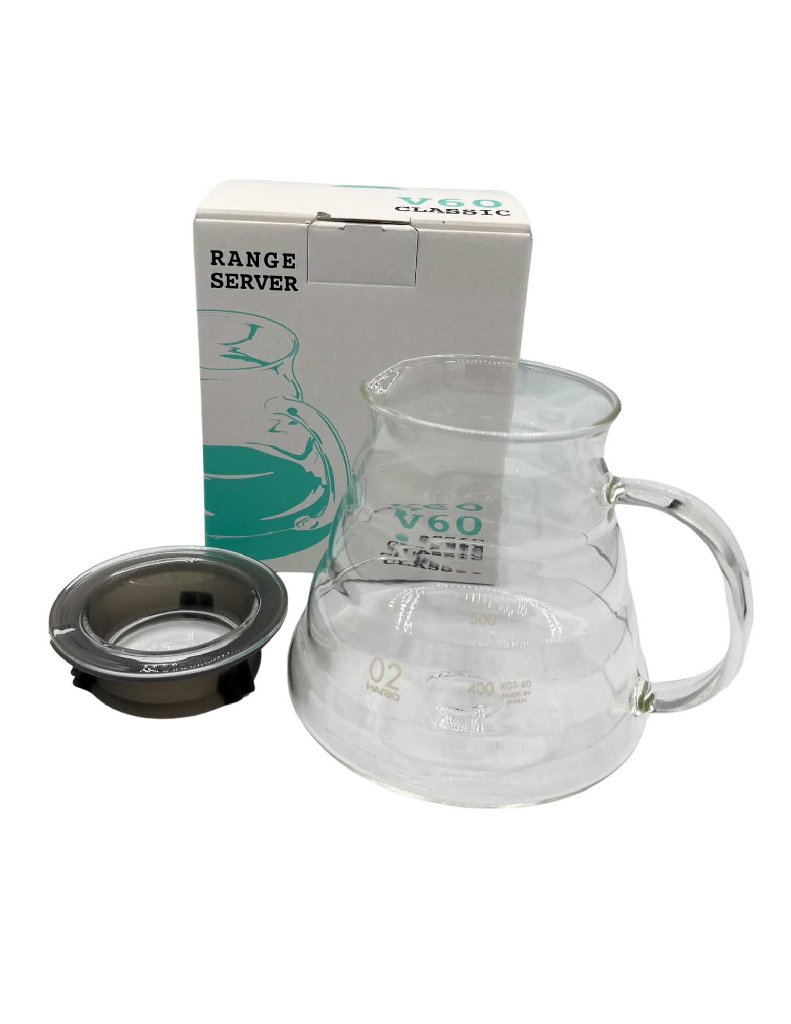 Hario v60 Range Server