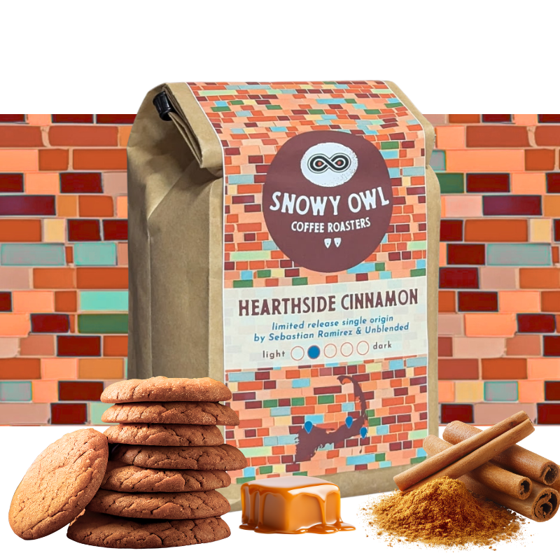 Hearthside Cinnamon Cofermented