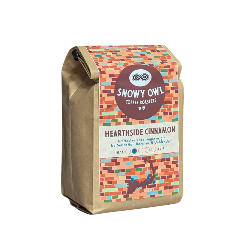 Hearthside Cinnamon Cofermented