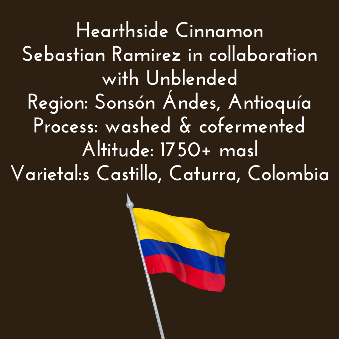 Hearthside Cinnamon Cofermented