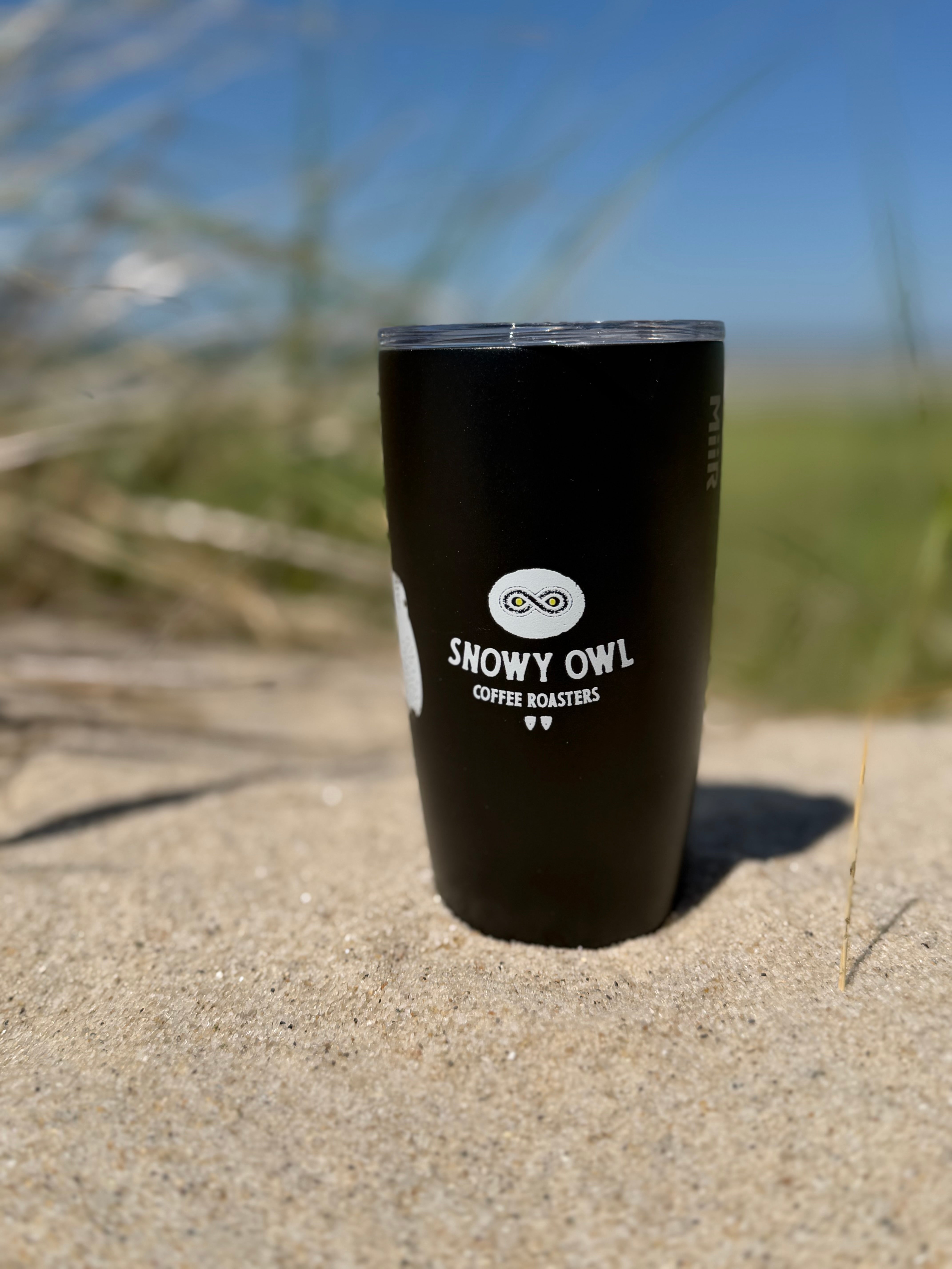 8oz Black Miir Tumbler