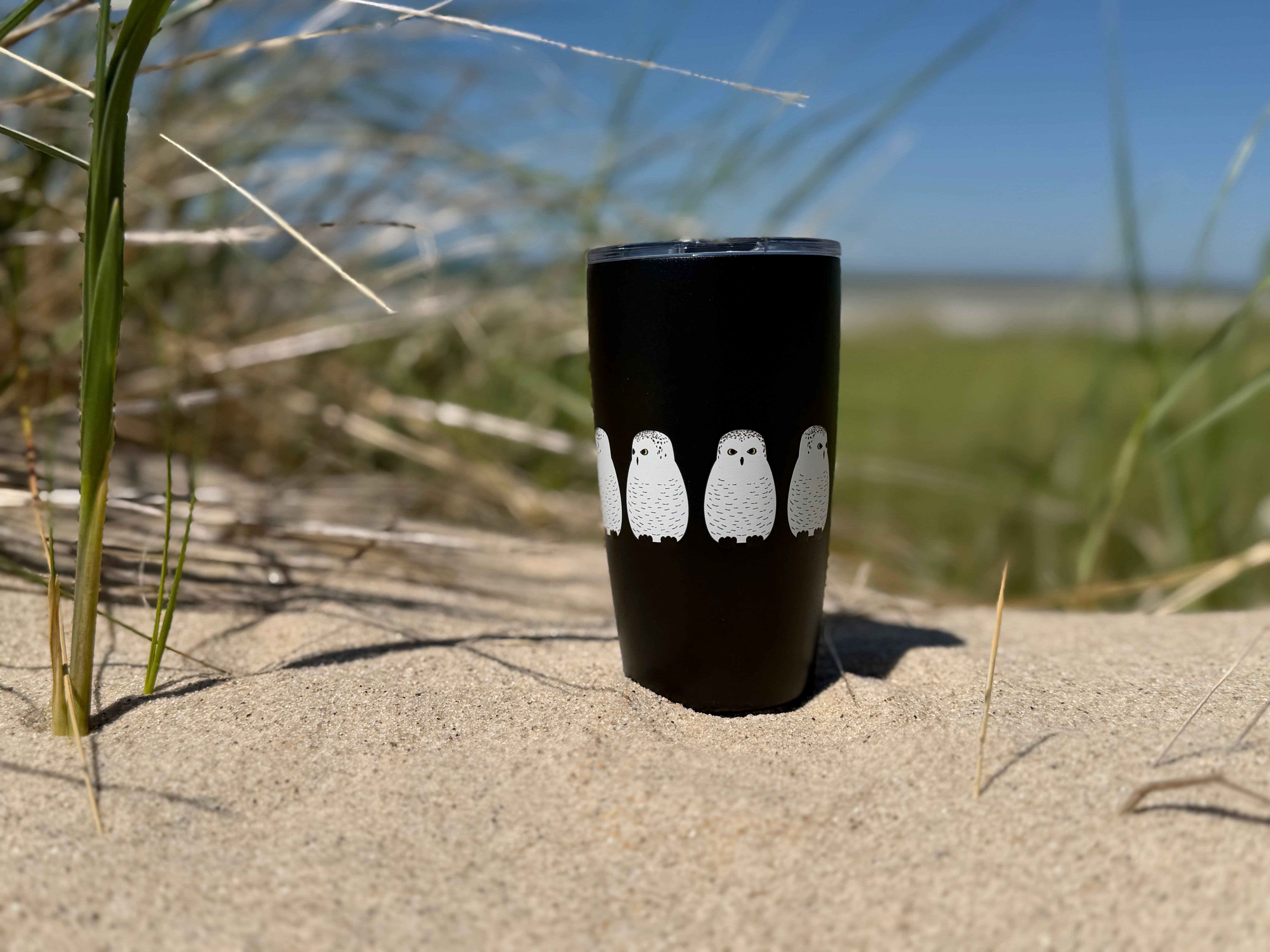 8oz Black Miir Tumbler