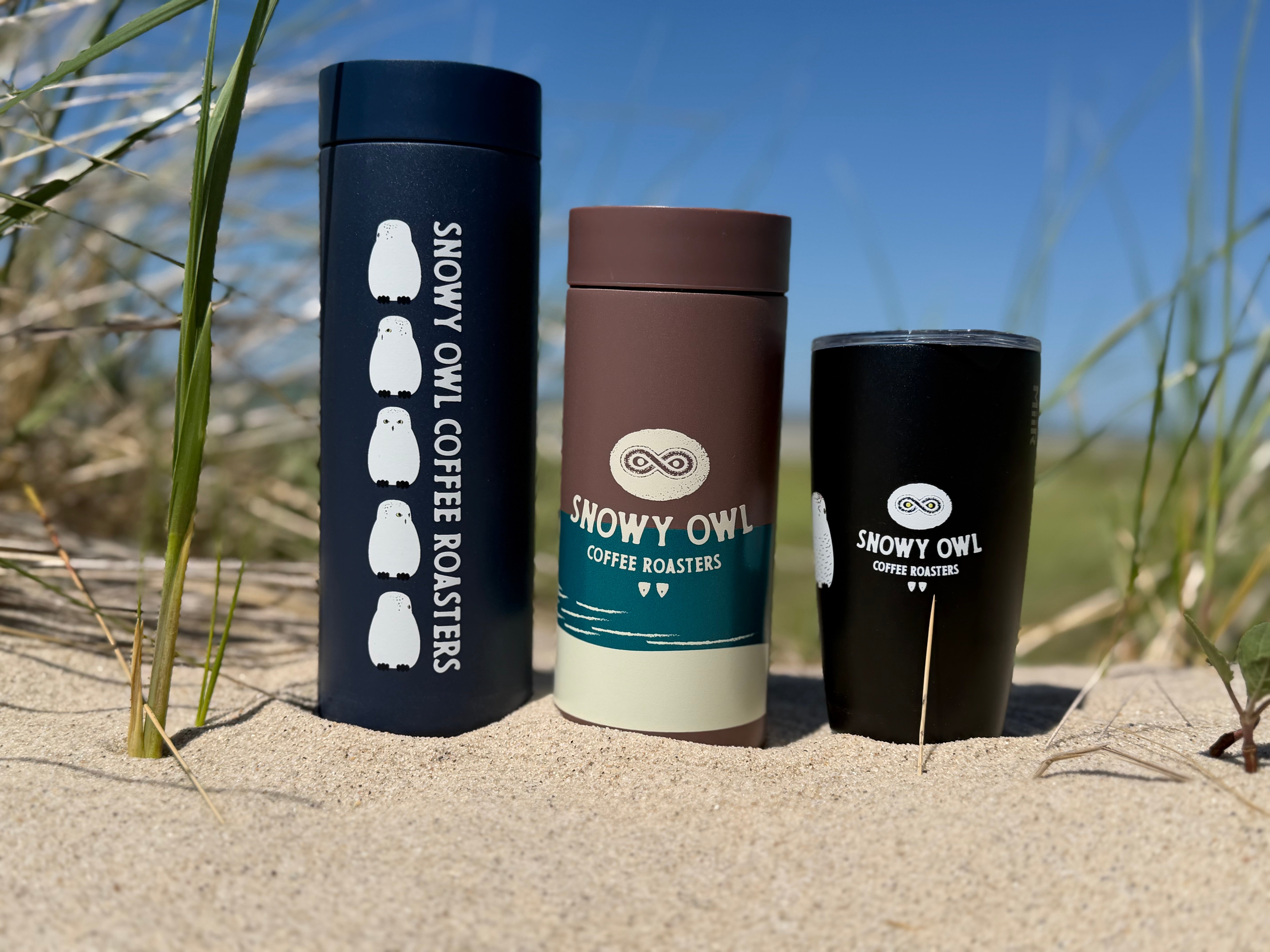 8oz Black Miir Tumbler