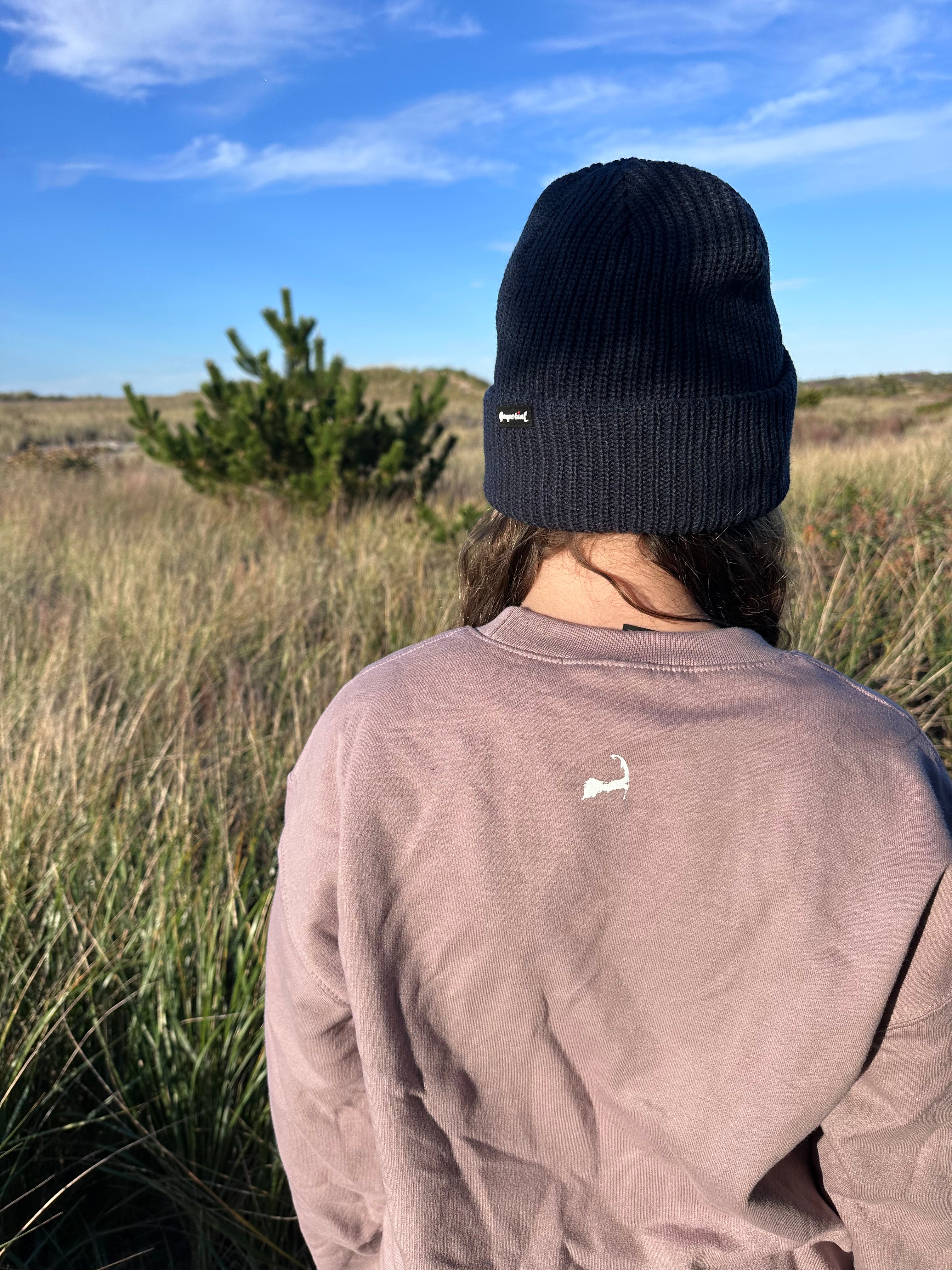 Snowy Owl Paragon Crewneck