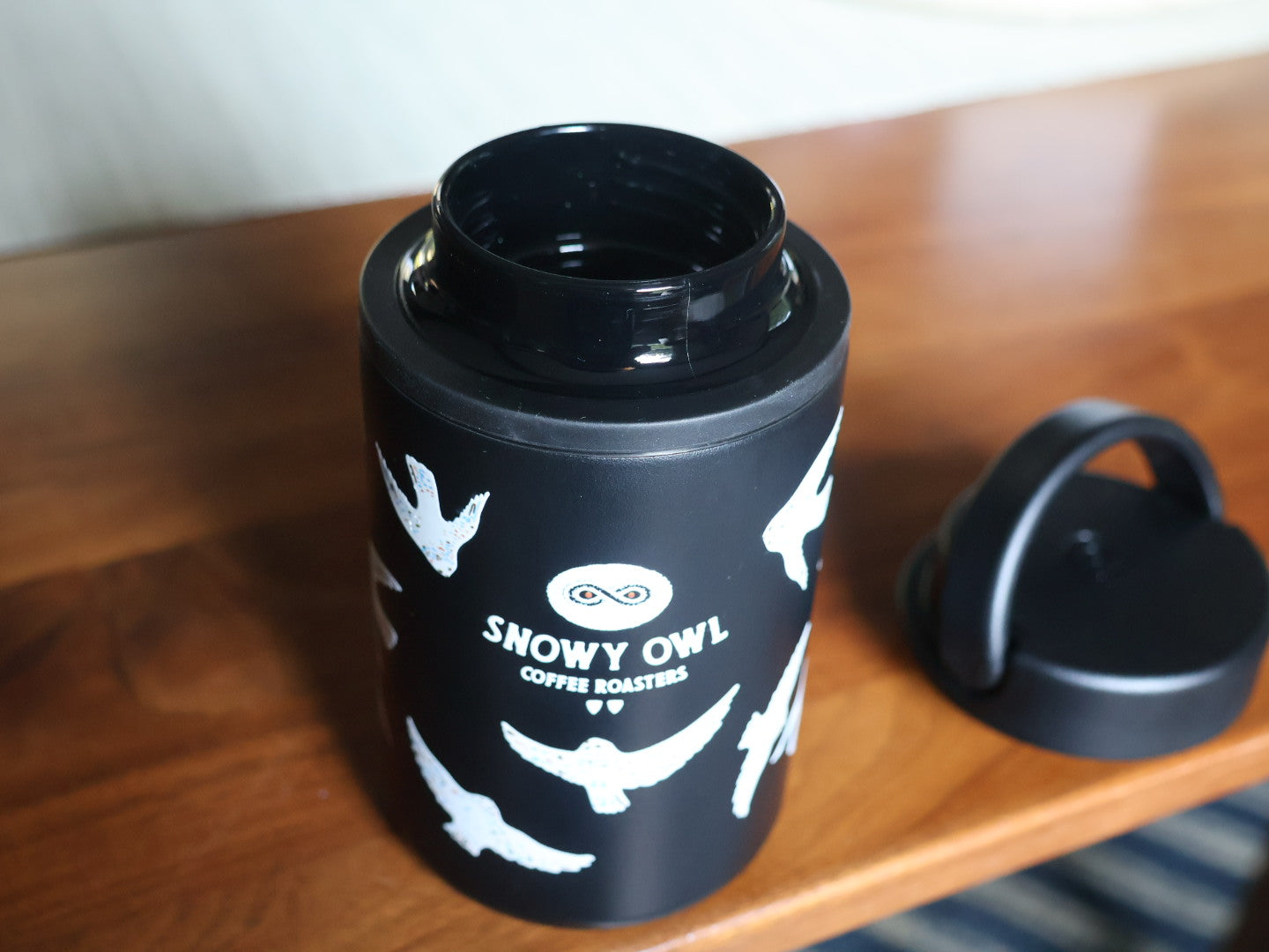 8oz Nomad Tumbler - Black