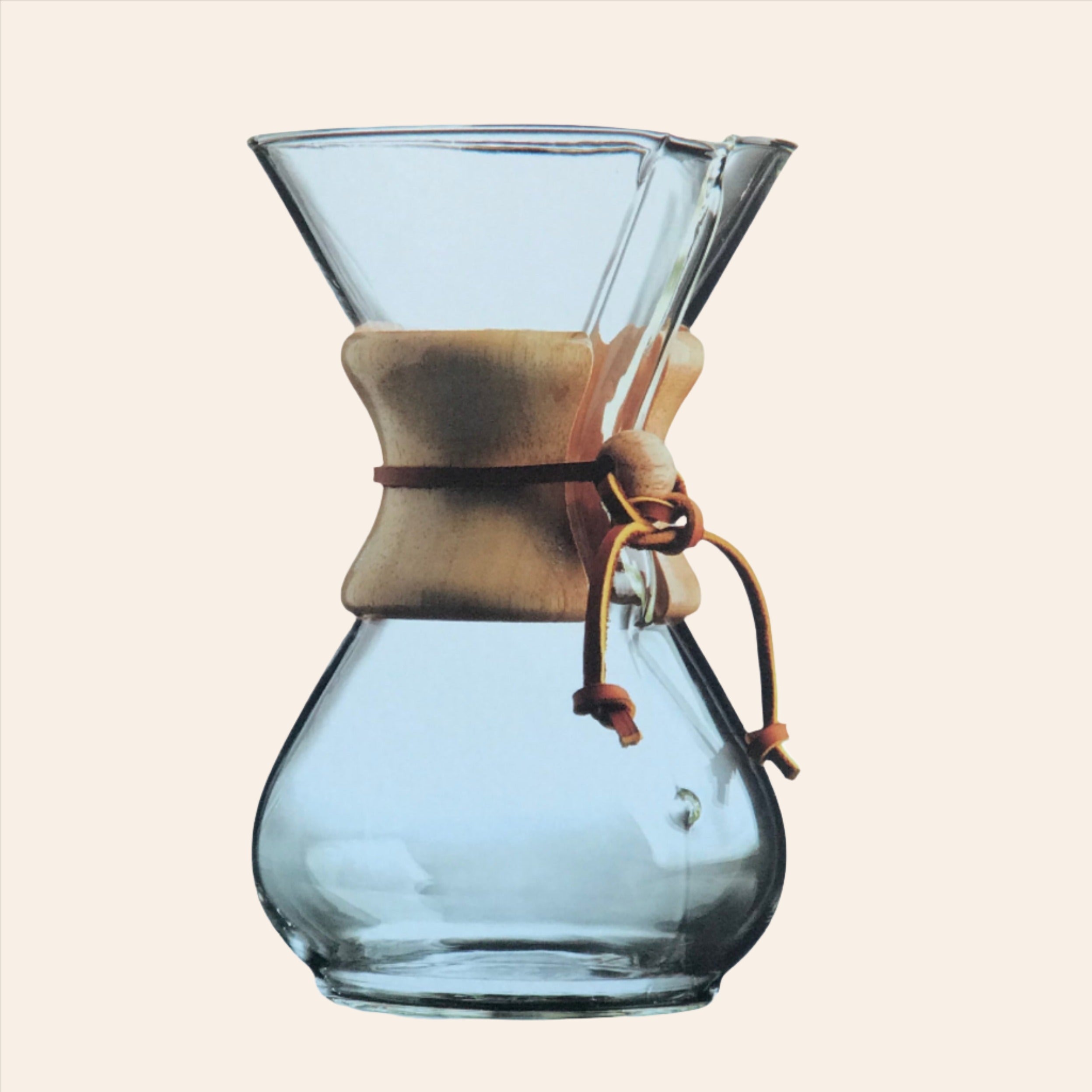 Chemex - 3 Cup, 6 Cup, 8 Cup