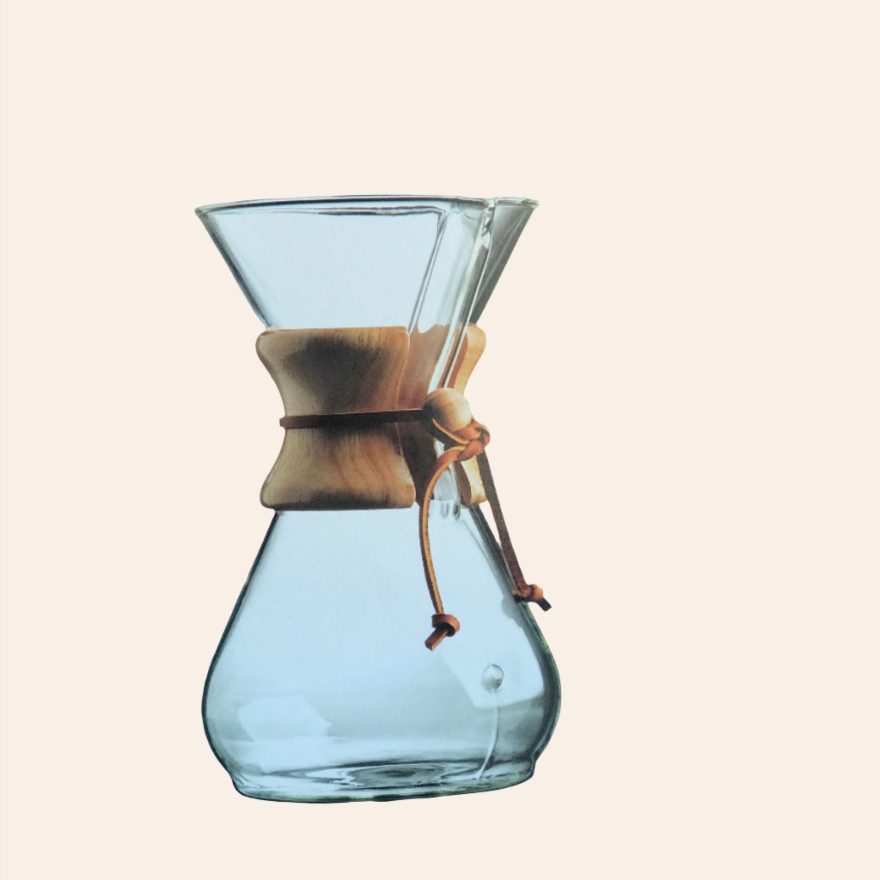 Chemex - 3 Cup, 6 Cup, 8 Cup