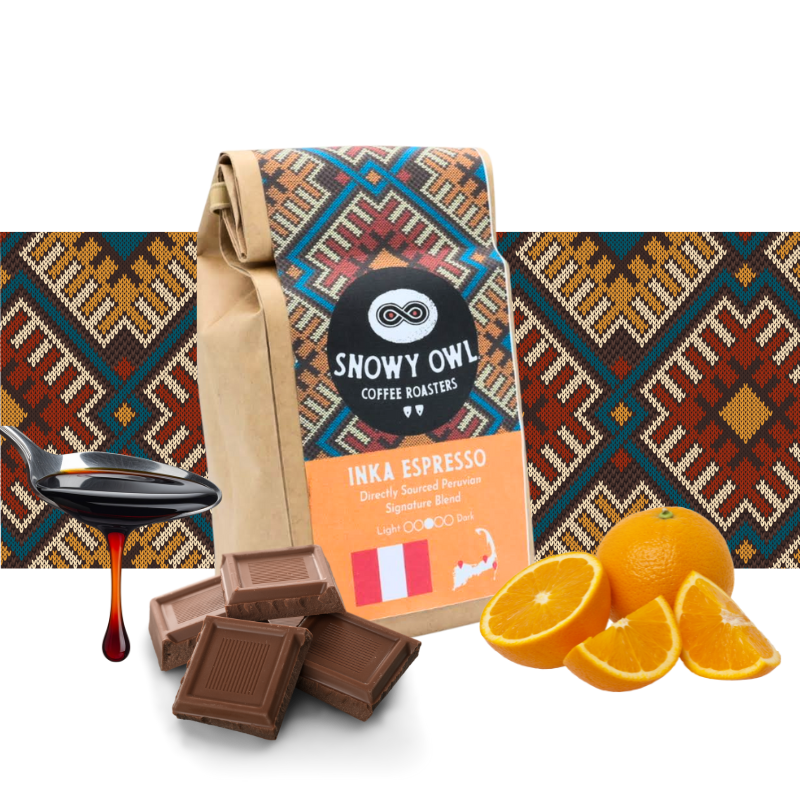 Snowy Owl Coffee Peruvian-3-Pack