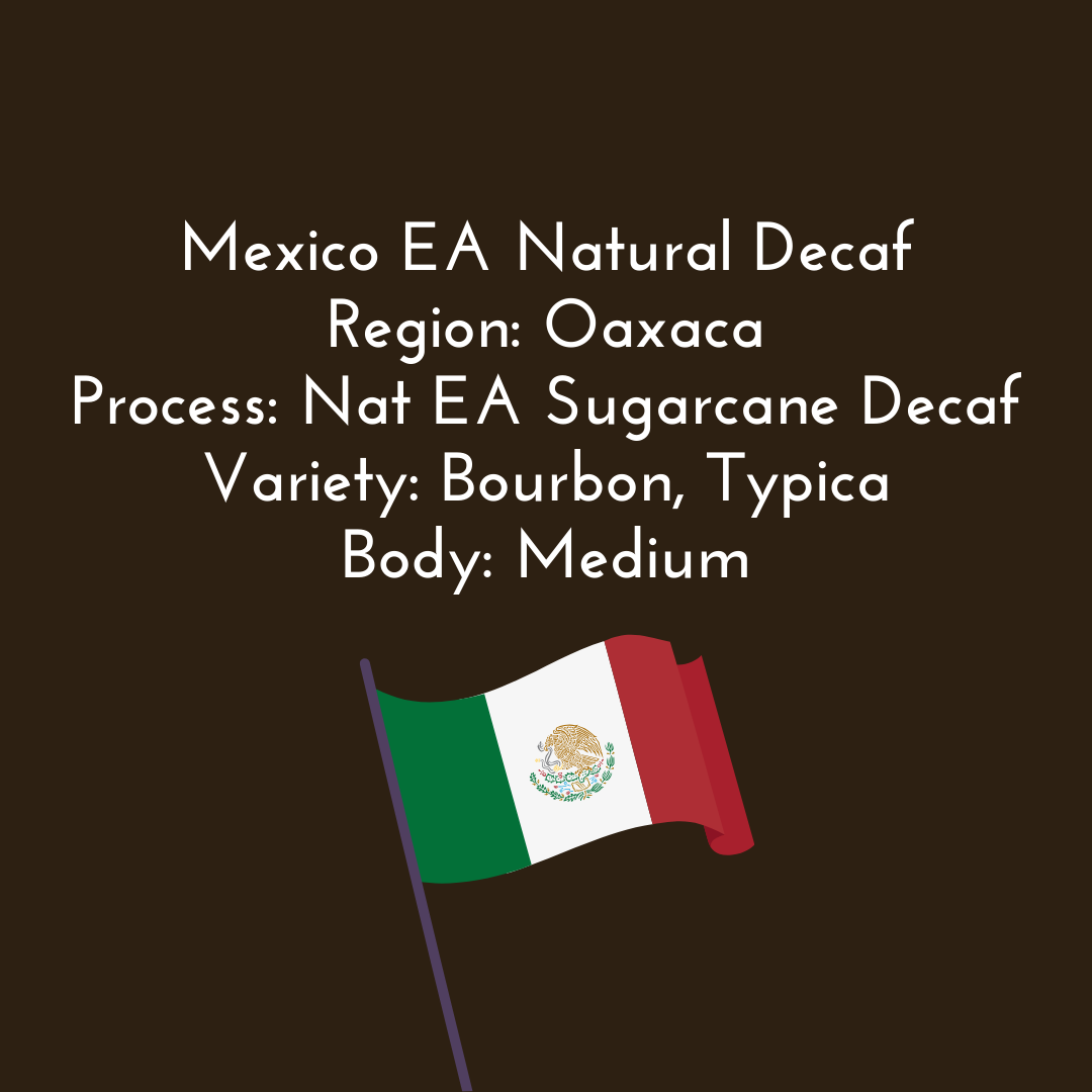 Mexico EA Natural Decaf