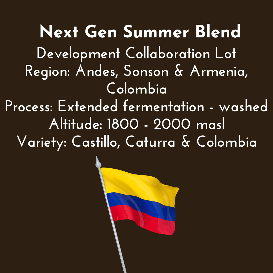 Next Gen Summer Blend