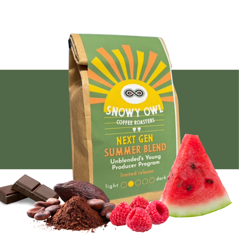 Snowy Owl Coffee Roasters