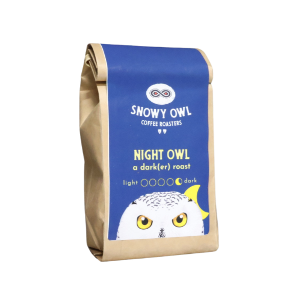 The Night Owl: a Dark(er) Roast