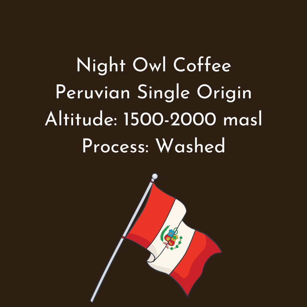 The Night Owl: a Dark(er) Roast