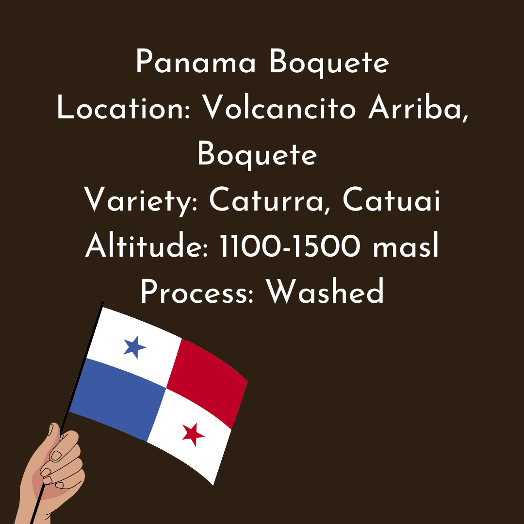 Panama Boquete