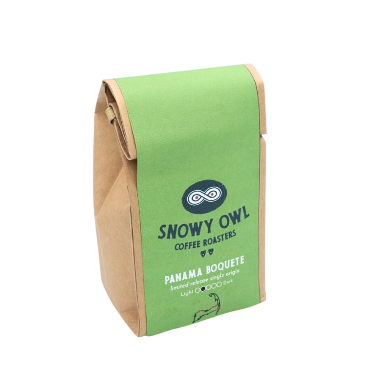 Snowy Owl Coffee Single Origin 3-Pack