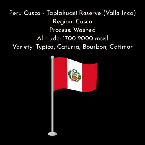 Cusco Peru: Tablahuasi Reserve