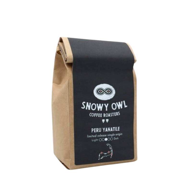 Snowy Owl Coffee Single Origin 3-Pack