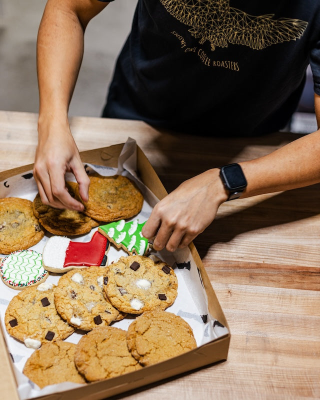 Twelve Treats of Christmas