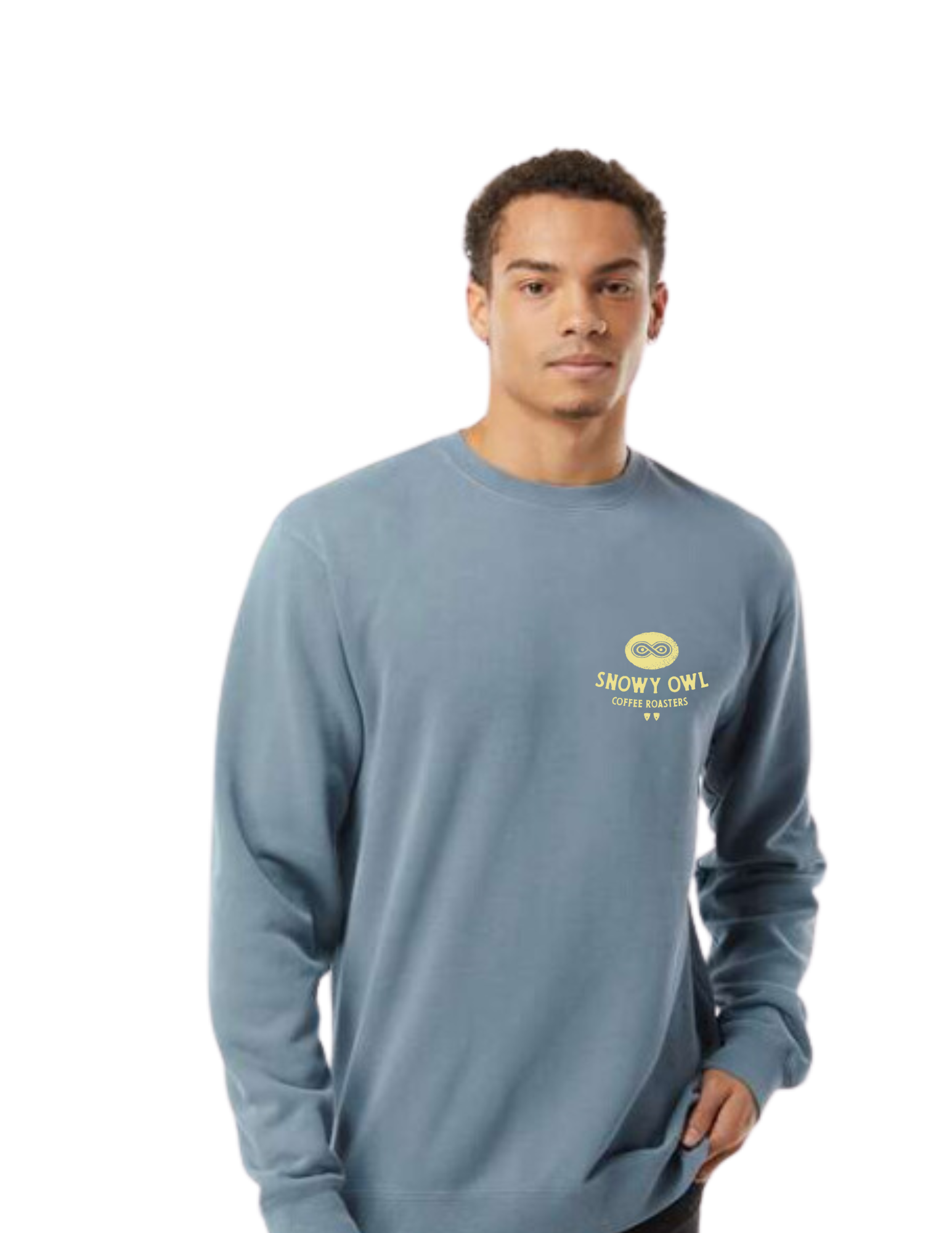 2024 Crewneck Logo Sweatshirt