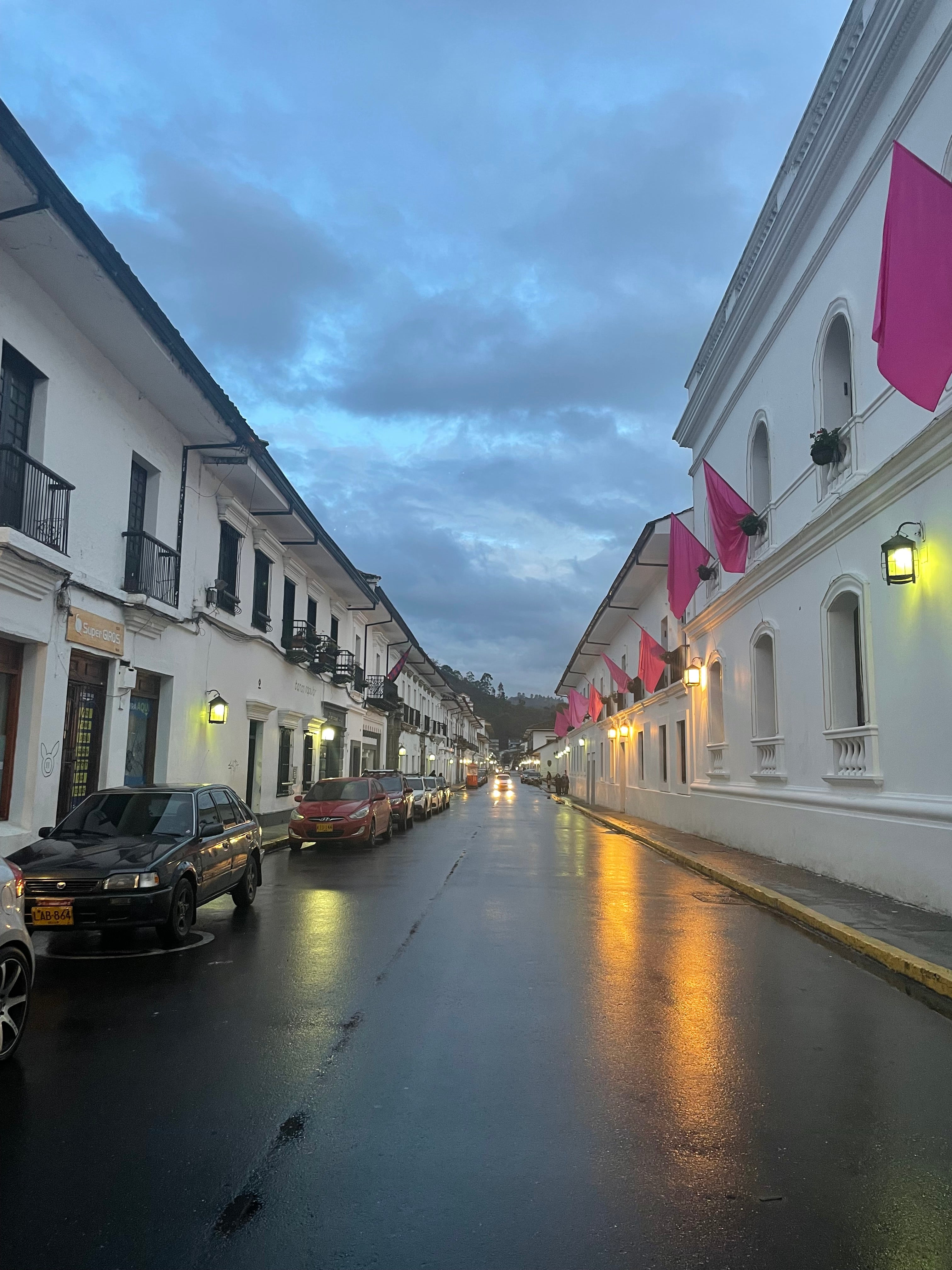 Decaf Colombia: Popayan