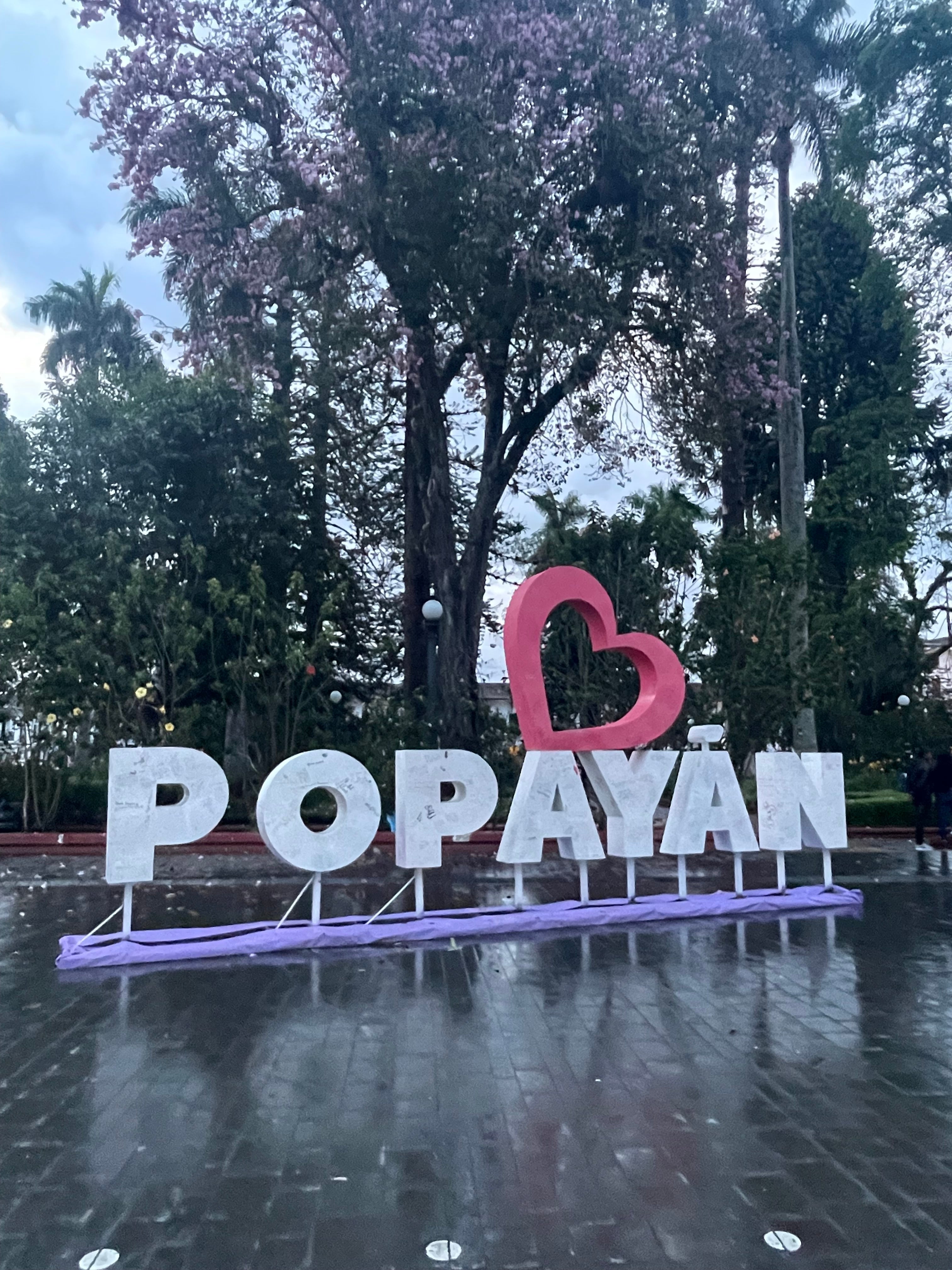 Decaf Colombia: Popayan
